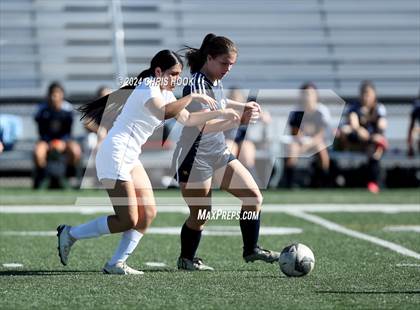 Thumbnail 3 in Flowing Wells vs Rincon/University (Brandon Bean Soccer Tournament) photogallery.