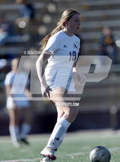 Thumbnail 3 in Flowing Wells vs Rincon/University (Brandon Bean Soccer Tournament) photogallery.