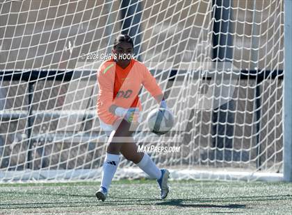 Thumbnail 1 in Flowing Wells vs Rincon/University (Brandon Bean Soccer Tournament) photogallery.