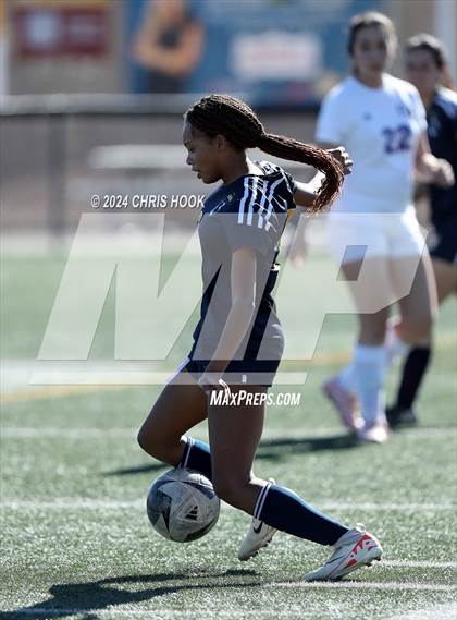 Thumbnail 1 in Flowing Wells vs Rincon/University (Brandon Bean Soccer Tournament) photogallery.