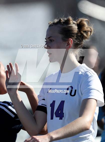 Thumbnail 1 in Flowing Wells vs Rincon/University (Brandon Bean Soccer Tournament) photogallery.