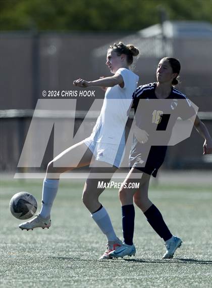 Thumbnail 1 in Flowing Wells vs Rincon/University (Brandon Bean Soccer Tournament) photogallery.