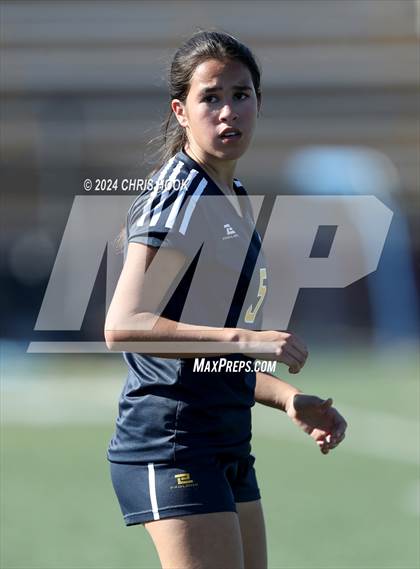 Thumbnail 2 in Flowing Wells vs Rincon/University (Brandon Bean Soccer Tournament) photogallery.