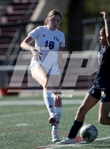 Thumbnail 2 in Flowing Wells vs Rincon/University (Brandon Bean Soccer Tournament) photogallery.