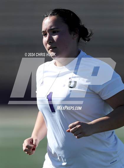 Thumbnail 1 in Flowing Wells vs Rincon/University (Brandon Bean Soccer Tournament) photogallery.