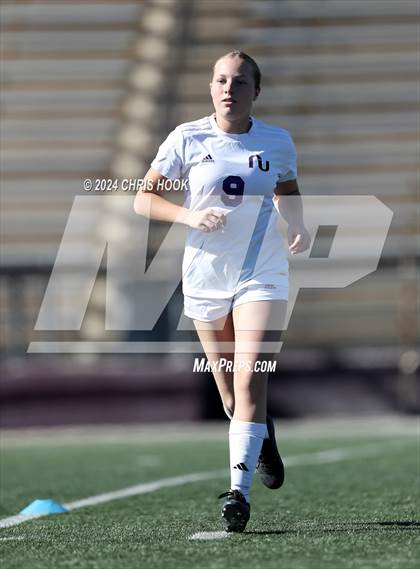 Thumbnail 2 in Flowing Wells vs Rincon/University (Brandon Bean Soccer Tournament) photogallery.