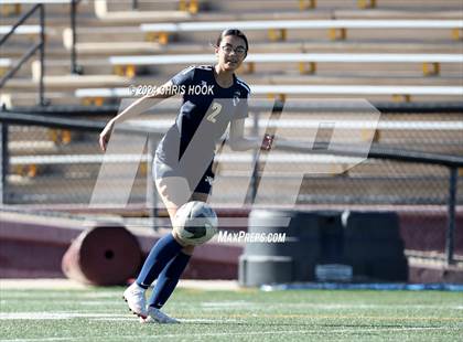 Thumbnail 3 in Flowing Wells vs Rincon/University (Brandon Bean Soccer Tournament) photogallery.