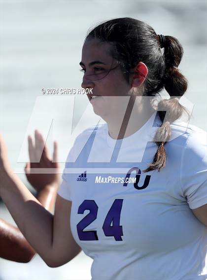 Thumbnail 2 in Flowing Wells vs Rincon/University (Brandon Bean Soccer Tournament) photogallery.