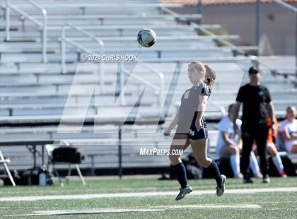 Thumbnail 3 in Flowing Wells vs Rincon/University (Brandon Bean Soccer Tournament) photogallery.