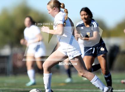 Thumbnail 3 in Flowing Wells vs Rincon/University (Brandon Bean Soccer Tournament) photogallery.