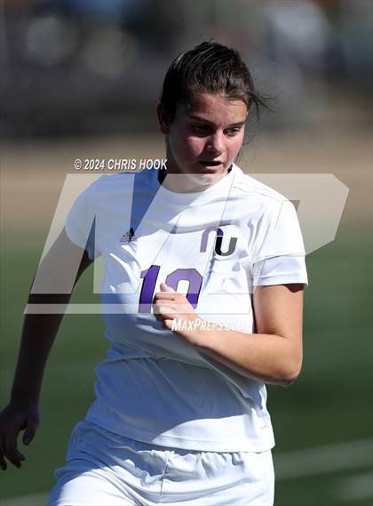 Thumbnail 3 in Flowing Wells vs Rincon/University (Brandon Bean Soccer Tournament) photogallery.