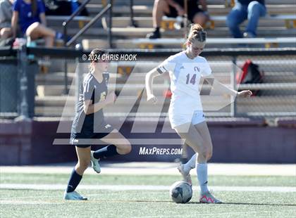 Thumbnail 2 in Flowing Wells vs Rincon/University (Brandon Bean Soccer Tournament) photogallery.