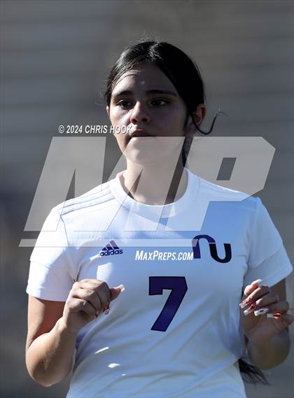Thumbnail 2 in Flowing Wells vs Rincon/University (Brandon Bean Soccer Tournament) photogallery.
