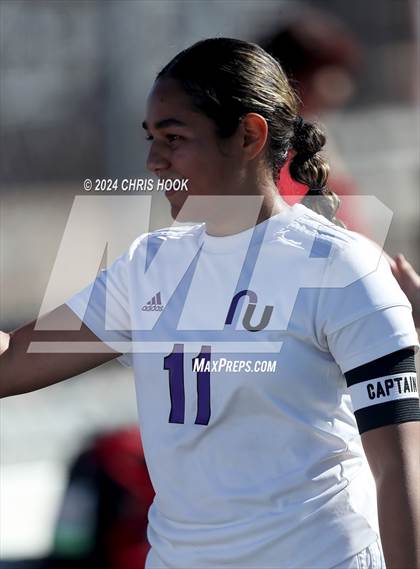Thumbnail 3 in Flowing Wells vs Rincon/University (Brandon Bean Soccer Tournament) photogallery.