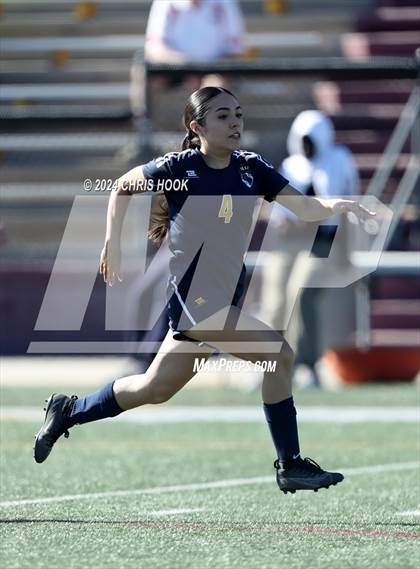 Thumbnail 1 in Flowing Wells vs Rincon/University (Brandon Bean Soccer Tournament) photogallery.