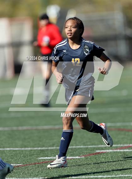 Thumbnail 1 in Flowing Wells vs Rincon/University (Brandon Bean Soccer Tournament) photogallery.