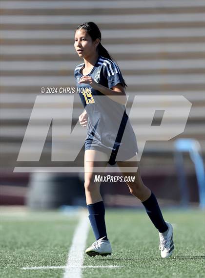 Thumbnail 1 in Flowing Wells vs Rincon/University (Brandon Bean Soccer Tournament) photogallery.