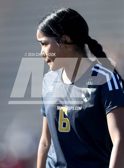 Thumbnail 1 in Flowing Wells vs Rincon/University (Brandon Bean Soccer Tournament) photogallery.