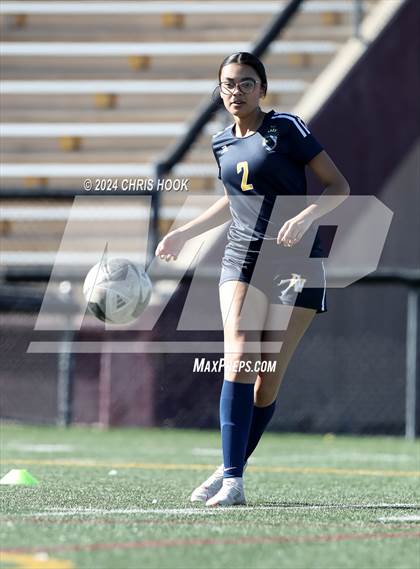 Thumbnail 2 in Flowing Wells vs Rincon/University (Brandon Bean Soccer Tournament) photogallery.