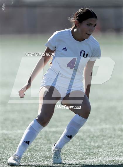 Thumbnail 2 in Flowing Wells vs Rincon/University (Brandon Bean Soccer Tournament) photogallery.
