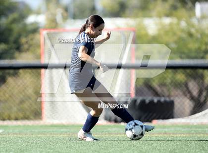 Thumbnail 2 in Flowing Wells vs Rincon/University (Brandon Bean Soccer Tournament) photogallery.
