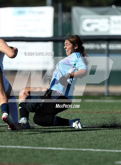 Thumbnail 1 in Flowing Wells vs Rincon/University (Brandon Bean Soccer Tournament) photogallery.