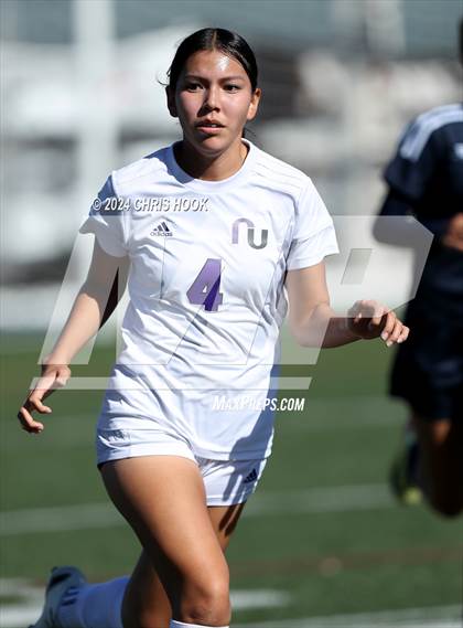 Thumbnail 1 in Flowing Wells vs Rincon/University (Brandon Bean Soccer Tournament) photogallery.