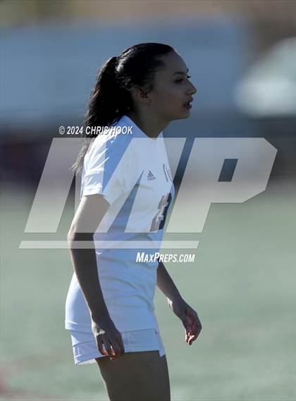 Thumbnail 1 in Flowing Wells vs Rincon/University (Brandon Bean Soccer Tournament) photogallery.