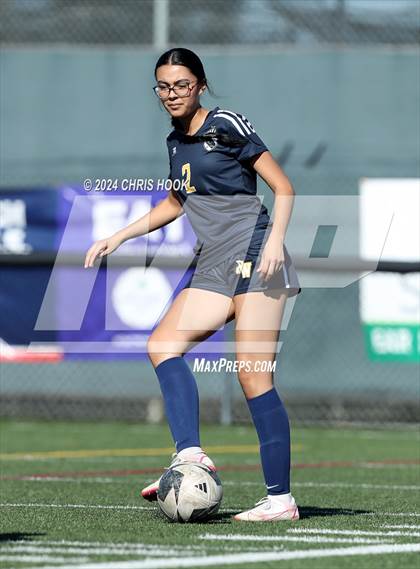 Thumbnail 2 in Flowing Wells vs Rincon/University (Brandon Bean Soccer Tournament) photogallery.