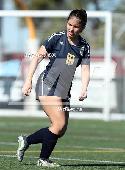 Thumbnail 1 in Flowing Wells vs Rincon/University (Brandon Bean Soccer Tournament) photogallery.