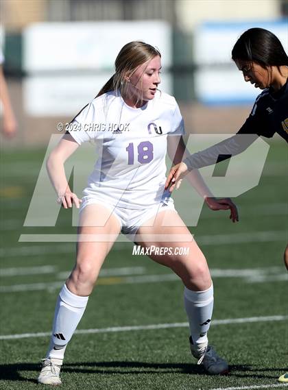 Thumbnail 1 in Flowing Wells vs Rincon/University (Brandon Bean Soccer Tournament) photogallery.