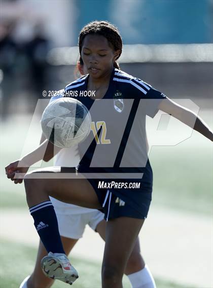 Thumbnail 1 in Flowing Wells vs Rincon/University (Brandon Bean Soccer Tournament) photogallery.