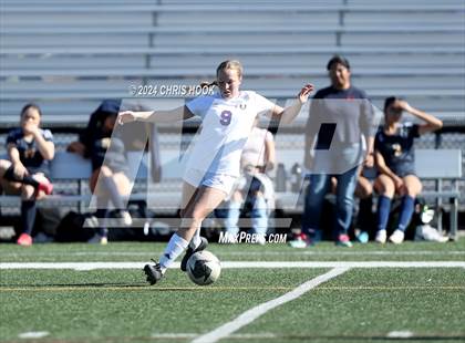 Thumbnail 2 in Flowing Wells vs Rincon/University (Brandon Bean Soccer Tournament) photogallery.