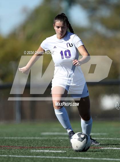 Thumbnail 1 in Flowing Wells vs Rincon/University (Brandon Bean Soccer Tournament) photogallery.