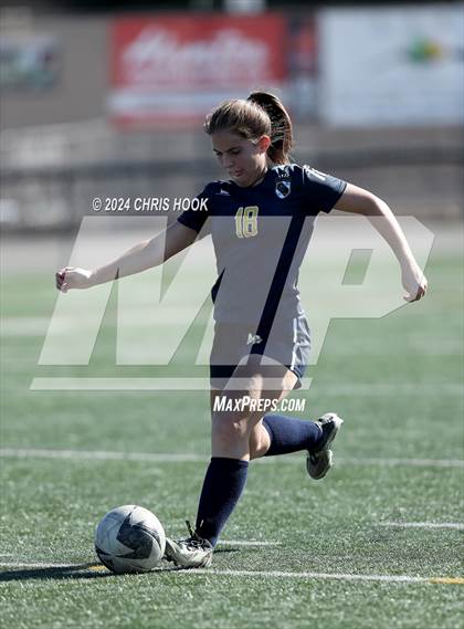 Thumbnail 1 in Flowing Wells vs Rincon/University (Brandon Bean Soccer Tournament) photogallery.