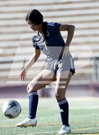 Thumbnail 1 in Flowing Wells vs Rincon/University (Brandon Bean Soccer Tournament) photogallery.