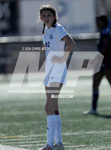 Thumbnail 3 in Flowing Wells vs Rincon/University (Brandon Bean Soccer Tournament) photogallery.