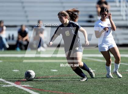 Thumbnail 1 in Flowing Wells vs Rincon/University (Brandon Bean Soccer Tournament) photogallery.