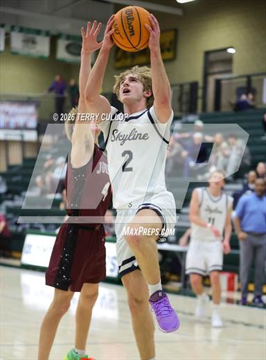 Skyline vs. Jordan (Utah Autism Holiday Classic)