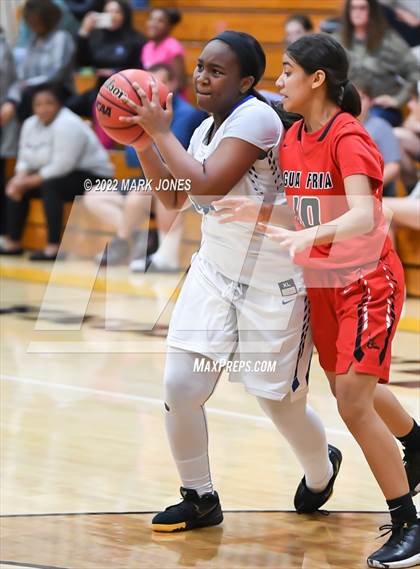 Thumbnail 1 in Agua Fria vs. Valley Christian (Coyotes Basketball Invitational) photogallery.