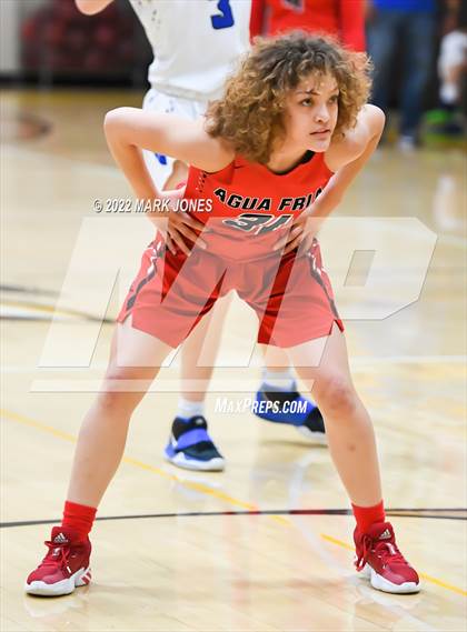 Thumbnail 1 in Agua Fria vs. Valley Christian (Coyotes Basketball Invitational) photogallery.