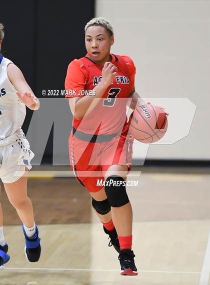 Thumbnail 2 in Agua Fria vs. Valley Christian (Coyotes Basketball Invitational) photogallery.