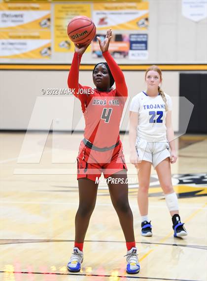 Thumbnail 1 in Agua Fria vs. Valley Christian (Coyotes Basketball Invitational) photogallery.