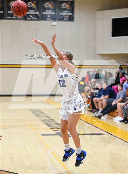 Thumbnail 1 in Agua Fria vs. Valley Christian (Coyotes Basketball Invitational) photogallery.