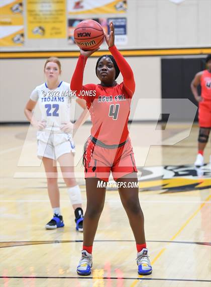 Thumbnail 1 in Agua Fria vs. Valley Christian (Coyotes Basketball Invitational) photogallery.
