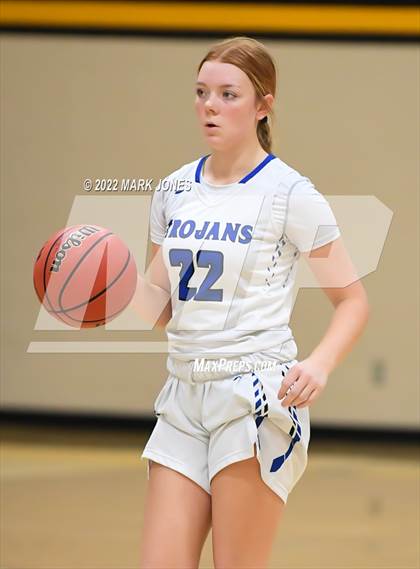 Thumbnail 3 in Agua Fria vs. Valley Christian (Coyotes Basketball Invitational) photogallery.