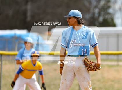 Thumbnail 3 in Potomac Senior vs Osbourn Park photogallery.