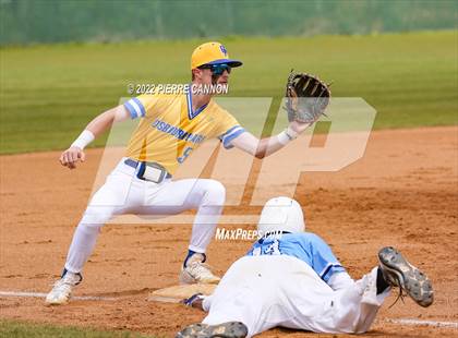 Thumbnail 1 in Potomac Senior vs Osbourn Park photogallery.