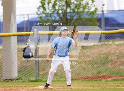 Thumbnail 3 in Potomac Senior vs Osbourn Park photogallery.