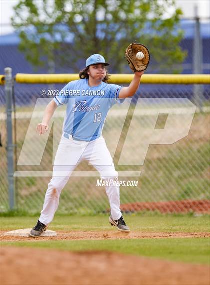 Thumbnail 1 in Potomac Senior vs Osbourn Park photogallery.